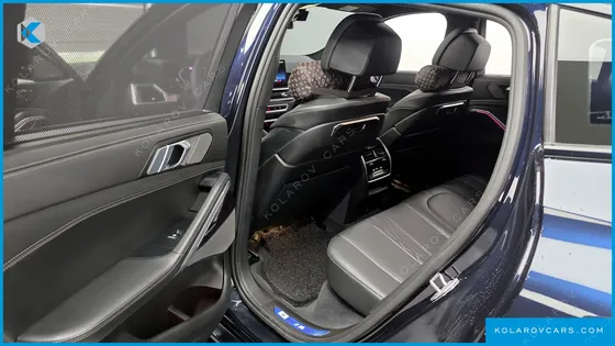 BMW X6 XDRIVE40I M SPORT