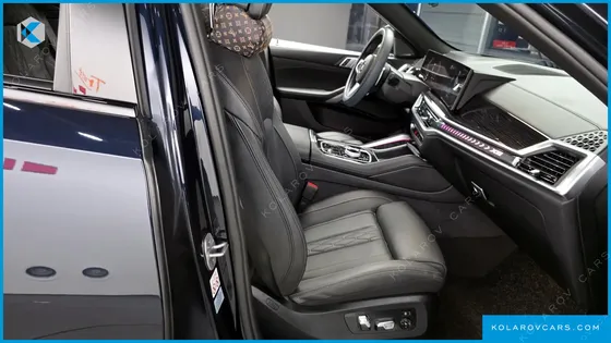 BMW X6 XDRIVE40I M SPORT