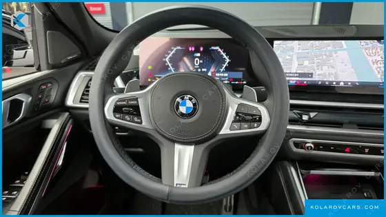 BMW X6 XDRIVE40I M SPORT