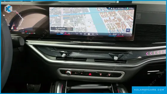 BMW X6 XDRIVE40I M SPORT