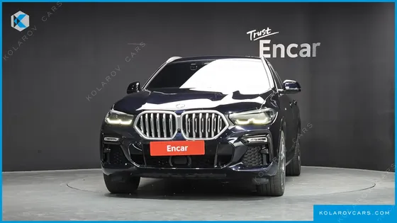 BMW X6 XDRIVE30D M SPORT