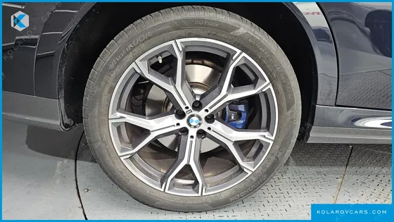 BMW X6 XDRIVE30D M SPORT