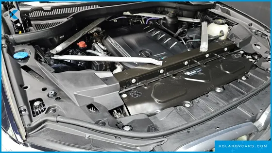 BMW X6 XDRIVE30D M SPORT