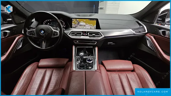 BMW X6 XDRIVE30D M SPORT