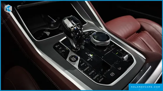 BMW X6 XDRIVE30D M SPORT