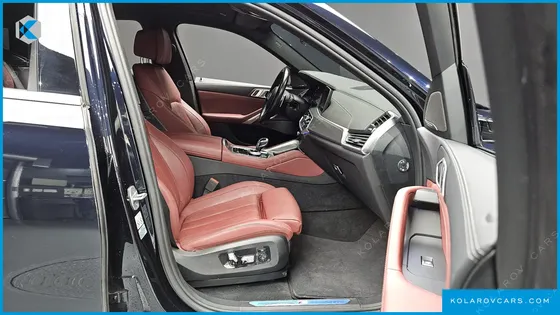 BMW X6 XDRIVE30D M SPORT