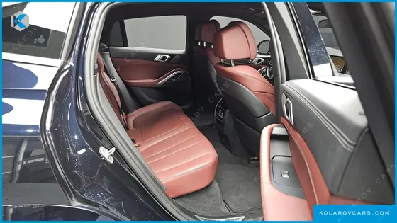BMW X6 XDRIVE30D M SPORT