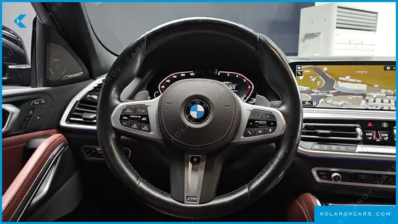 BMW X6 XDRIVE30D M SPORT