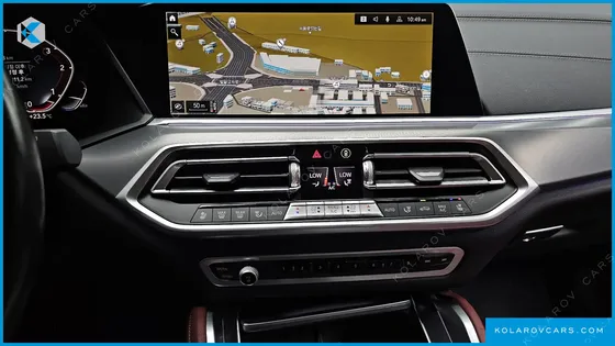BMW X6 XDRIVE30D M SPORT