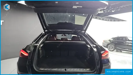 BMW X6 XDRIVE30D M SPORT