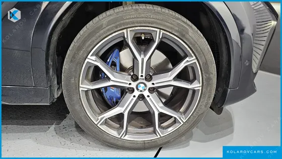 BMW X6 XDRIVE30D M SPORT