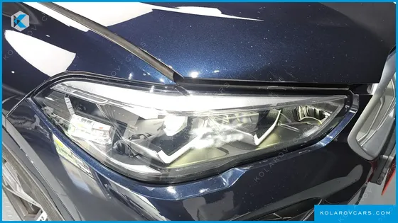 BMW X6 XDRIVE30D M SPORT