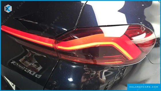 BMW X6 XDRIVE30D M SPORT
