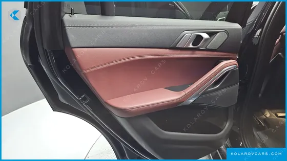 BMW X6 XDRIVE30D M SPORT