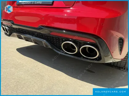KIA STINGER 3.3 Turbo AWD GT2