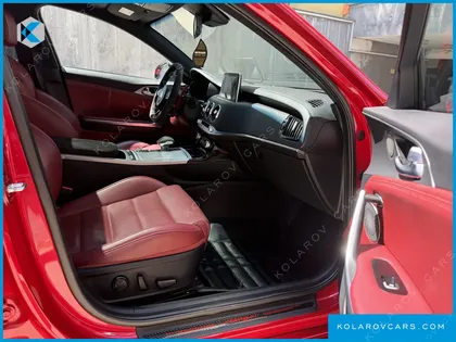 KIA STINGER 3.3 Turbo AWD GT2