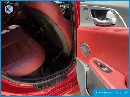 KIA STINGER 3.3 Turbo AWD GT2