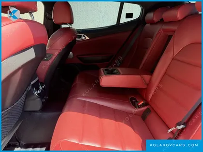 KIA STINGER 3.3 Turbo AWD GT2