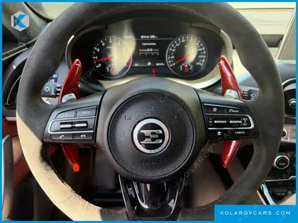 KIA STINGER 3.3 Turbo AWD GT2