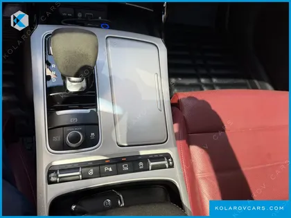 KIA STINGER 3.3 Turbo AWD GT2