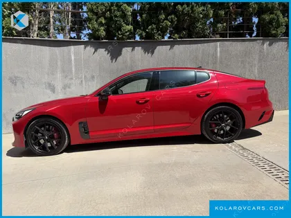 KIA STINGER 3.3 Turbo AWD GT2