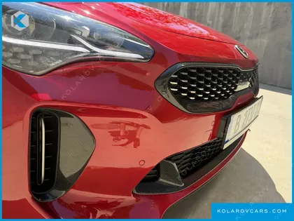 KIA STINGER 3.3 Turbo AWD GT2