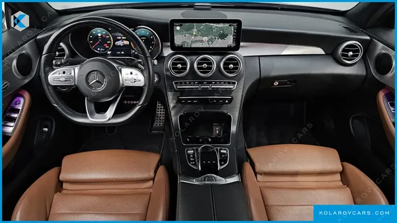 MERCEDES C-CLASS C200 CABRIOLET
