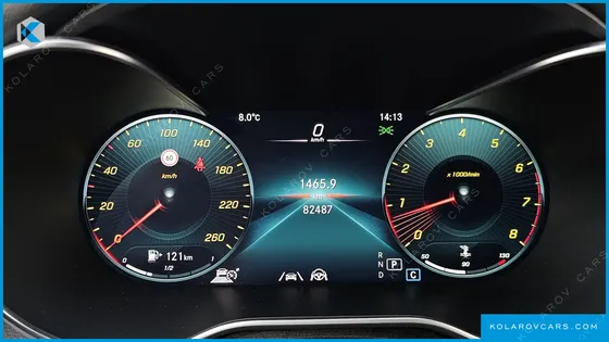 MERCEDES C-CLASS C200 CABRIOLET