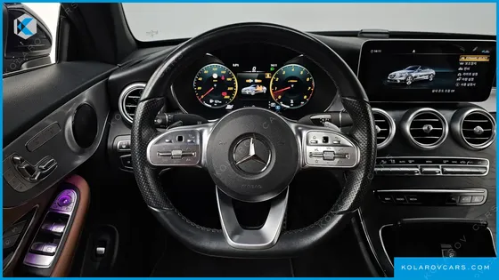 MERCEDES C-CLASS C200 CABRIOLET