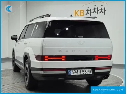 HYUNDAI SANTA FE GASOLINE 2.5T 2WD
