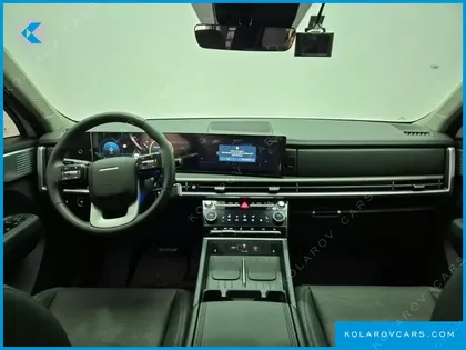 HYUNDAI SANTA FE GASOLINE 2.5T 2WD