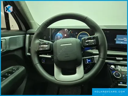 HYUNDAI SANTA FE GASOLINE 2.5T 2WD