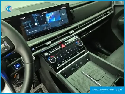 HYUNDAI SANTA FE GASOLINE 2.5T 2WD
