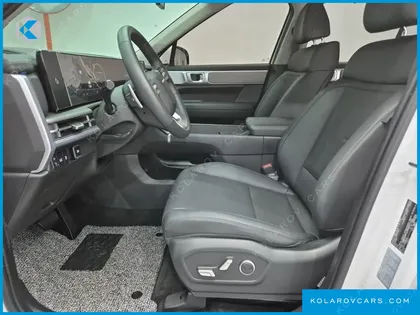 HYUNDAI SANTA FE GASOLINE 2.5T 2WD