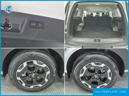 HYUNDAI SANTA FE GASOLINE 2.5T 2WD