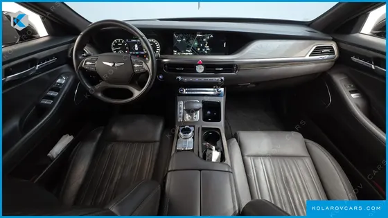 GENESIS G90 3.8 AWD