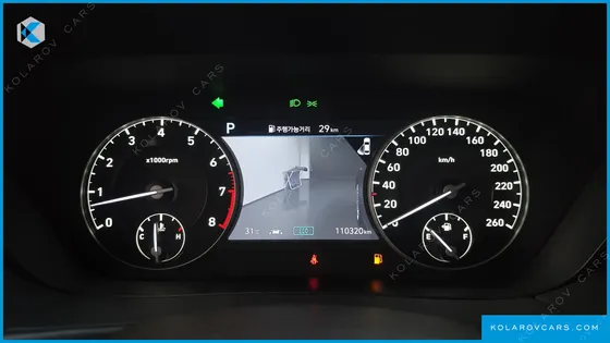 GENESIS G90 3.8 AWD
