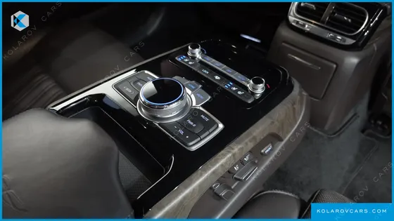 GENESIS G90 3.8 AWD