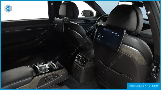 GENESIS G90 3.8 AWD