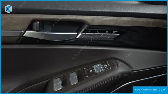 GENESIS G90 3.8 AWD