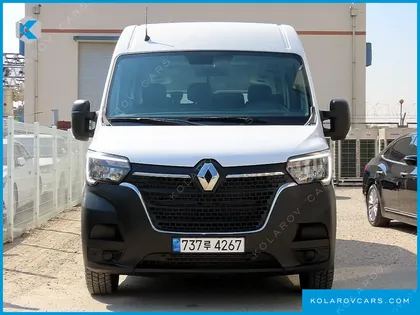 RENAULT KOREA MASTER 2.3 15-SEATER