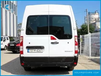 RENAULT KOREA MASTER 2.3 15-SEATER