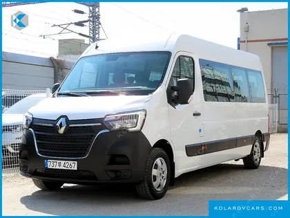 RENAULT KOREA MASTER 2.3 15-SEATER