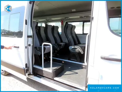RENAULT KOREA MASTER 2.3 15-SEATER