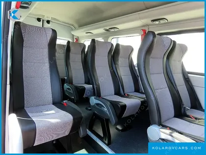 RENAULT KOREA MASTER 2.3 15-SEATER