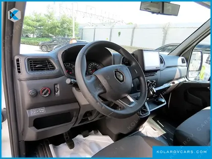 RENAULT KOREA MASTER 2.3 15-SEATER