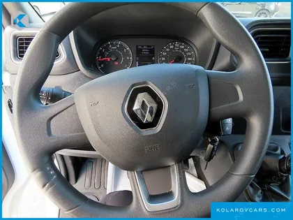 RENAULT KOREA MASTER 2.3 15-SEATER