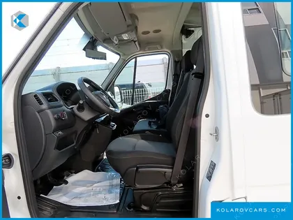 RENAULT KOREA MASTER 2.3 15-SEATER