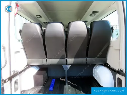 RENAULT KOREA MASTER 2.3 15-SEATER