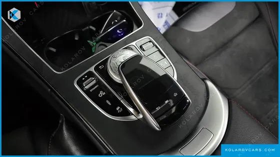 MERCEDES C-CLASS C43 AMG 4MATIC